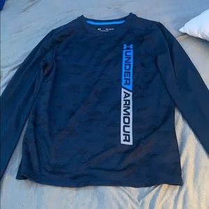 under armor long sleeve